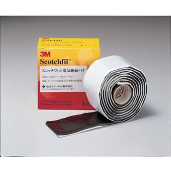 点击查看大图 Scotchfil电气绝缘腻子3M苏格兰丝